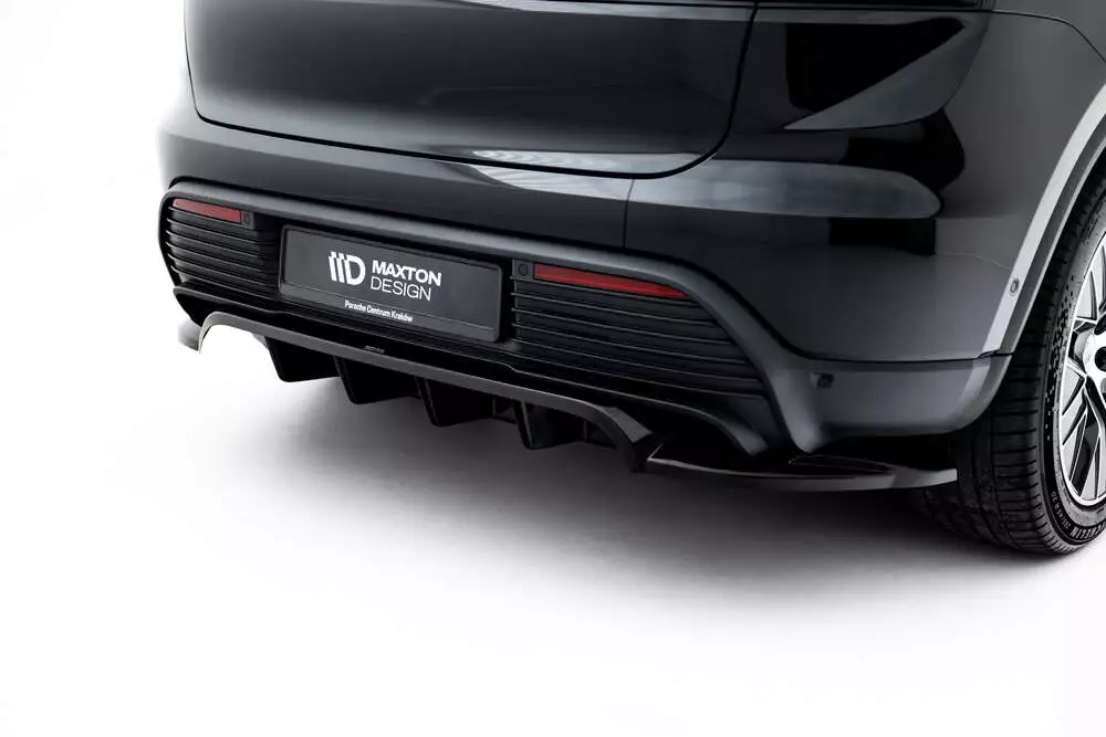 Set Of Splitters Porsche Macan Ev Mk1 - Image 22
