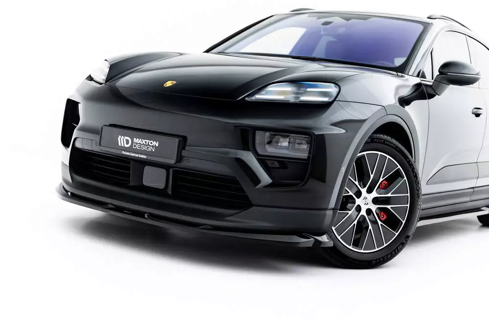 Set Of Splitters Porsche Macan Ev Mk1 - Image 5