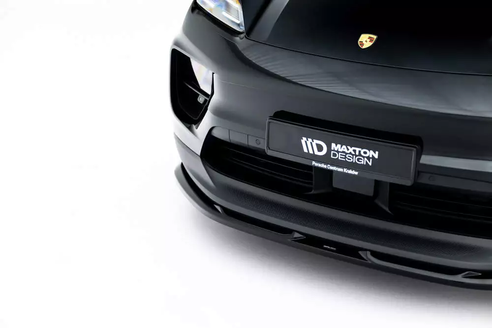 Set Of Splitters Porsche Macan Ev Mk1 - Image 6