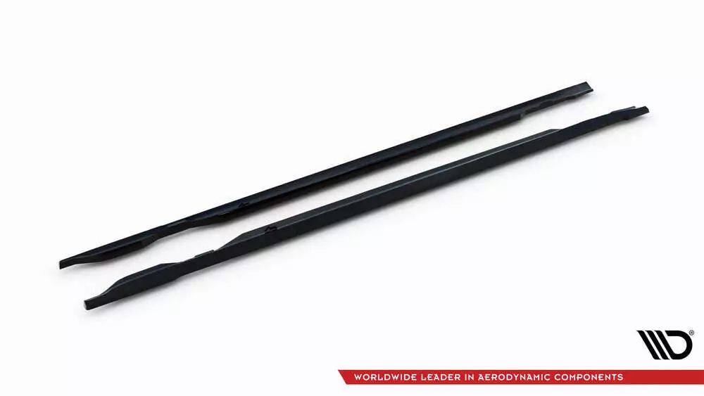 Set Of Splitters Porsche Taycan Cross Turismo 4s - Image 16