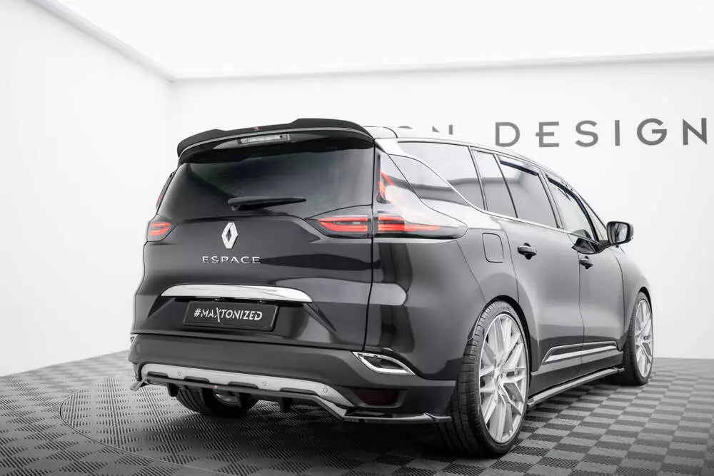 Set Of Splitters Renault Espace Mk5 - Image 13