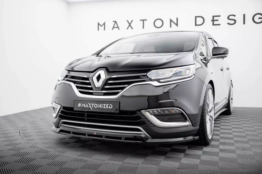 Set Of Splitters Renault Espace Mk5 - Image 4