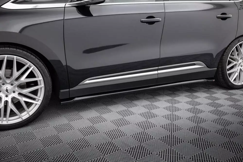 Set Of Splitters Renault Espace Mk5 - Image 5