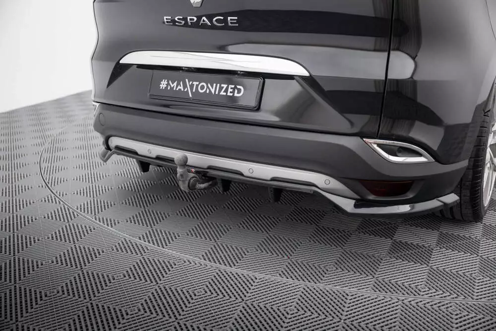 Set Of Splitters Renault Espace Mk5 - Image 8