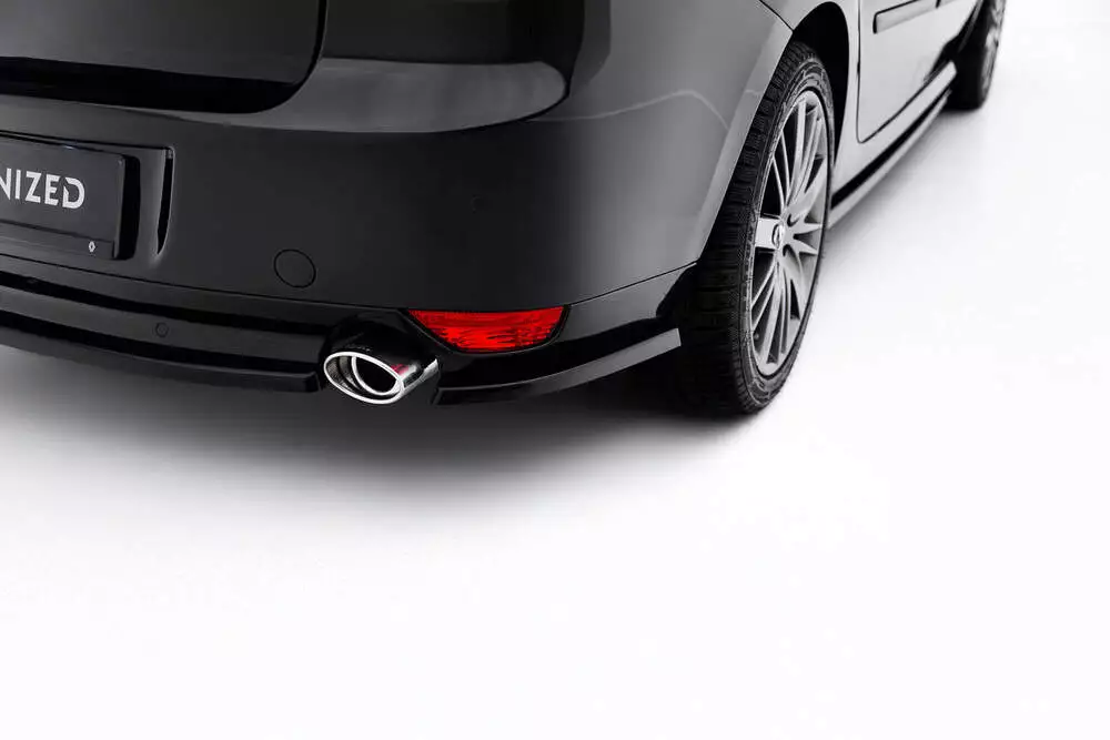 Set Of Splitters Renault Laguna Hatchback Gt Mk3 - Image 10