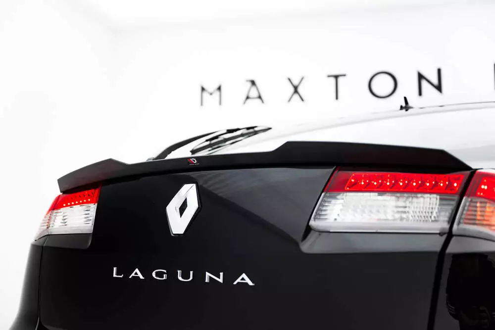 Set Of Splitters Renault Laguna Hatchback Gt Mk3 - Image 13