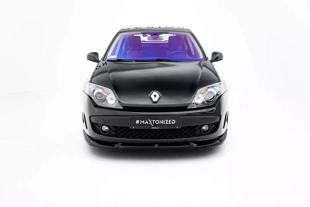 Set Of Splitters Renault Laguna Hatchback Gt Mk3 - Image 2