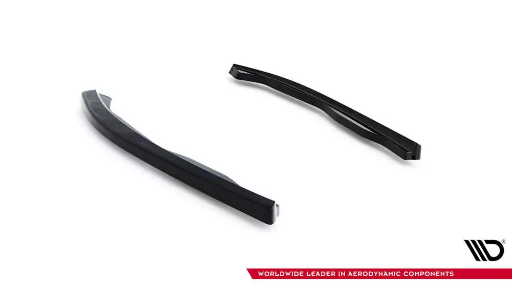 Set Of Splitters Renault Laguna Hatchback Gt Mk3 - Image 20