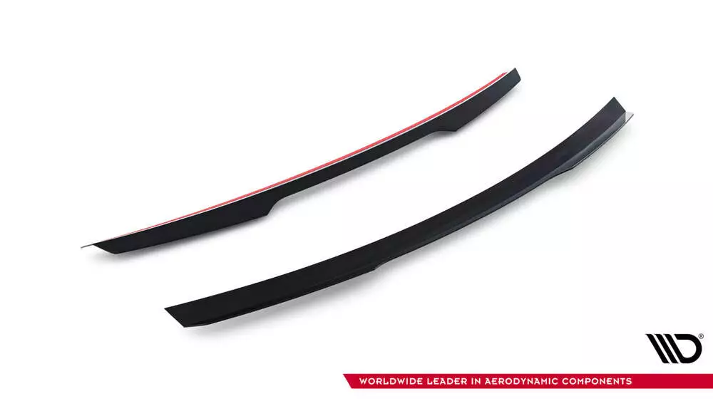 Set Of Splitters Renault Laguna Hatchback Gt Mk3 - Image 22