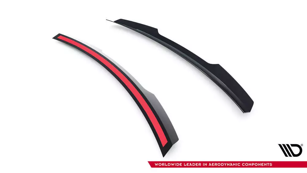 Set Of Splitters Renault Laguna Hatchback Gt Mk3 - Image 23