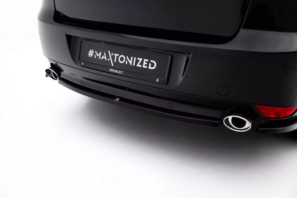 Set Of Splitters Renault Laguna Hatchback Gt Mk3 - Image 8