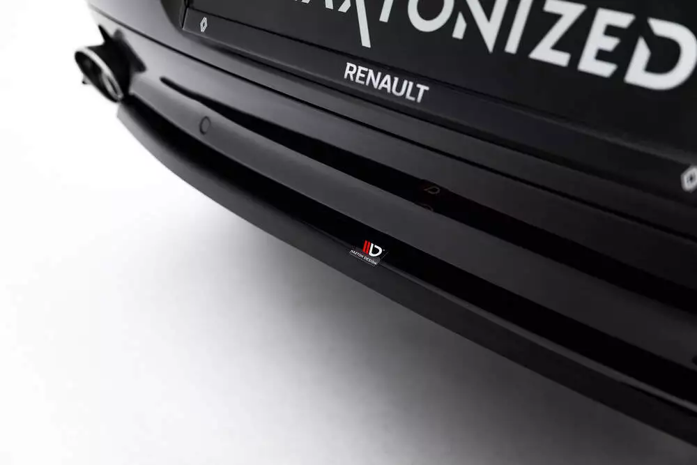 Set Of Splitters Renault Laguna Hatchback Gt Mk3 - Image 9