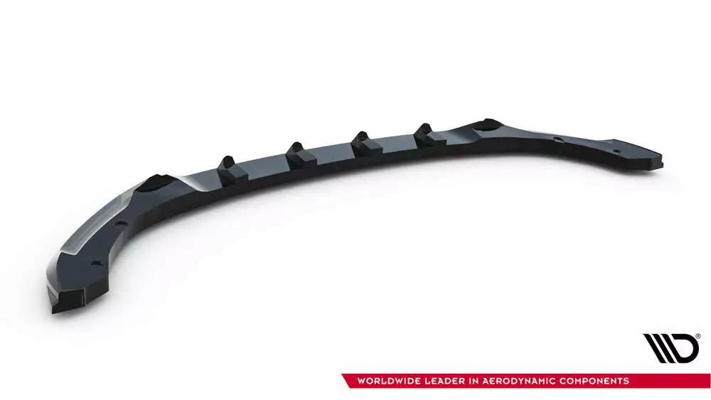 Set Of Splitters Renault Megane E-tech Electric Mk1 - Image 17