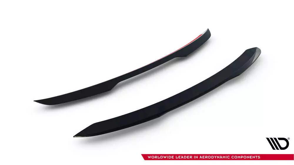 Set Of Splitters Renault Megane E-tech Electric Mk1 - Image 23
