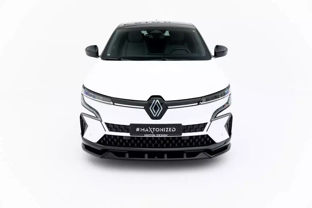 Set Of Splitters Renault Megane E-tech Electric Mk1 - Image 5