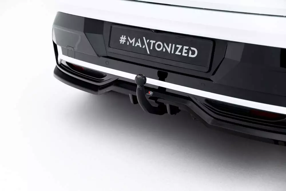 Set Of Splitters Renault Megane E-tech Electric Mk1 - Image 9