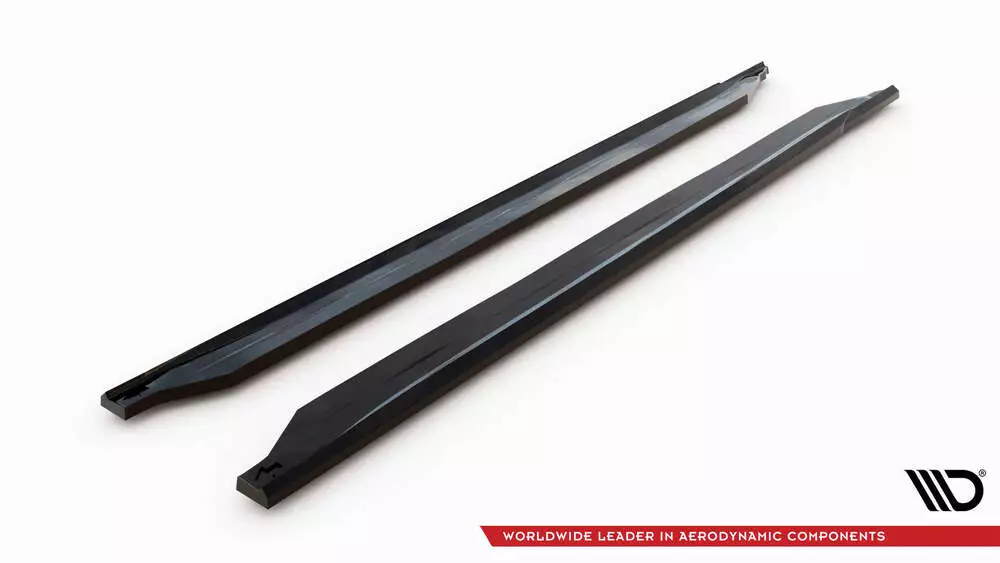 Set Of Splitters Skoda Enyaq Coupe Iv Rs - Image 17