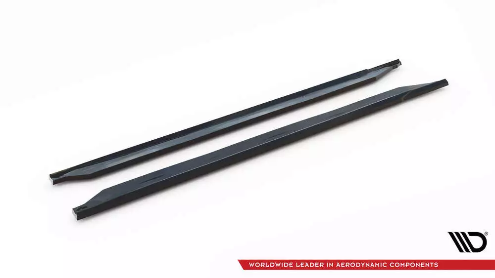 Set Of Splitters Skoda Enyaq Coupe Iv Rs - Image 18