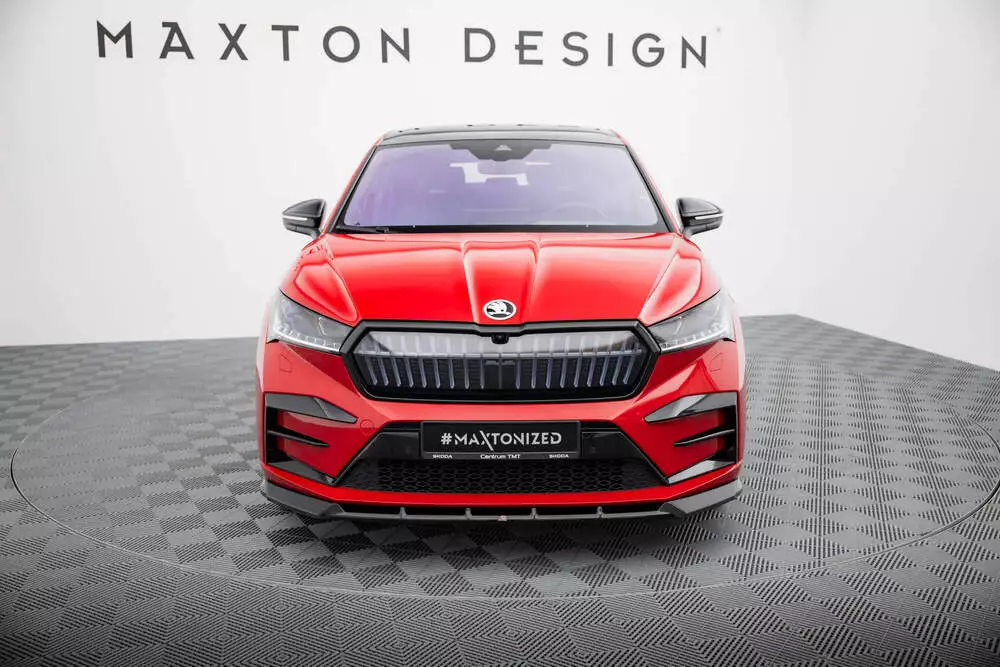 Set Of Splitters Skoda Enyaq Coupe Iv Rs - Image 2