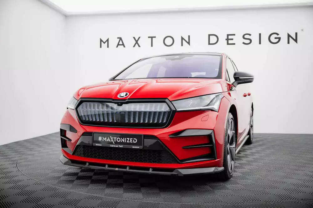 Set Of Splitters Skoda Enyaq Coupe Iv Rs - Image 3