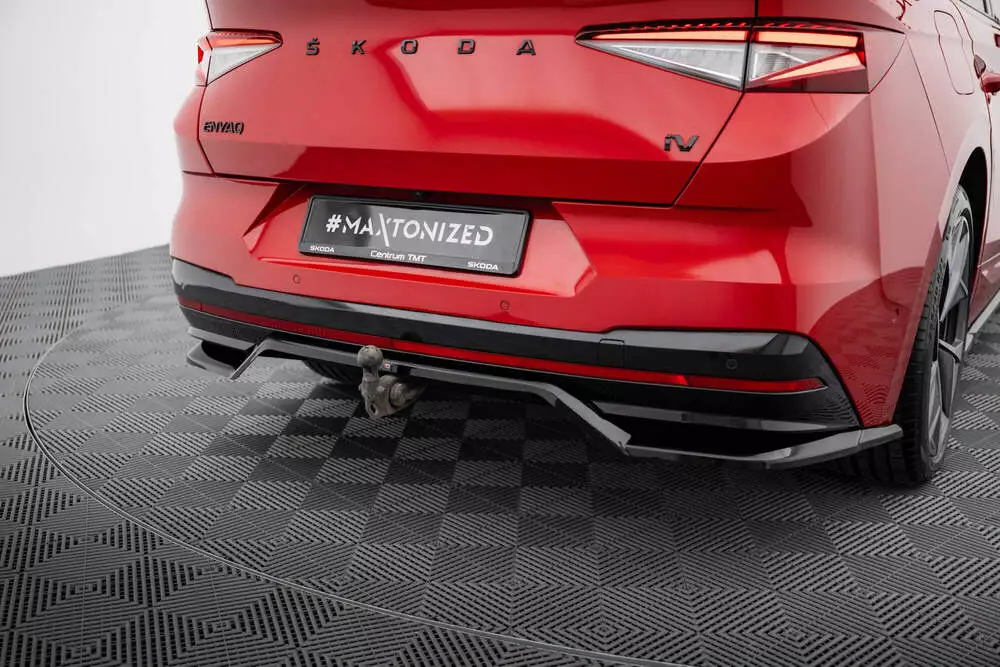 Set Of Splitters Skoda Enyaq Coupe Iv Rs - Image 8