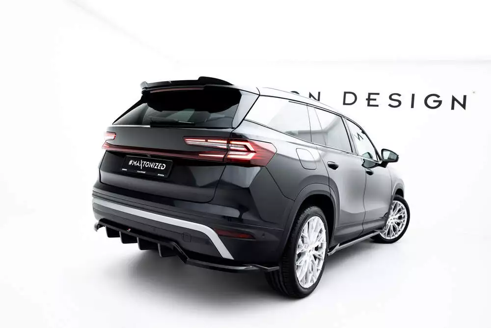 Set Of Splitters Skoda Kodiaq Mk2 - Image 12