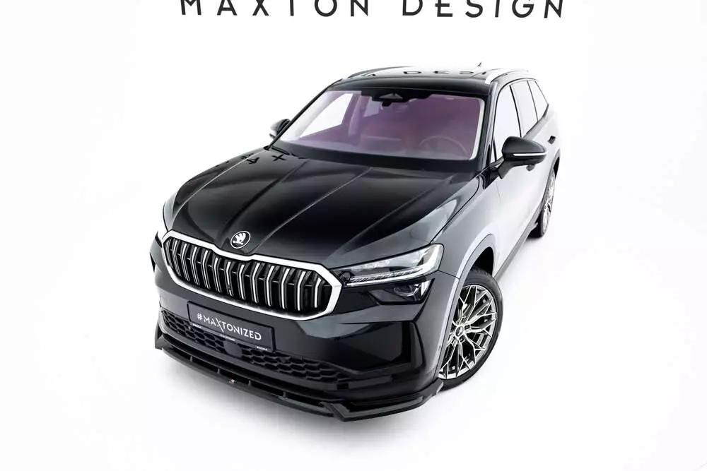 Set Of Splitters Skoda Kodiaq Mk2 - Image 3