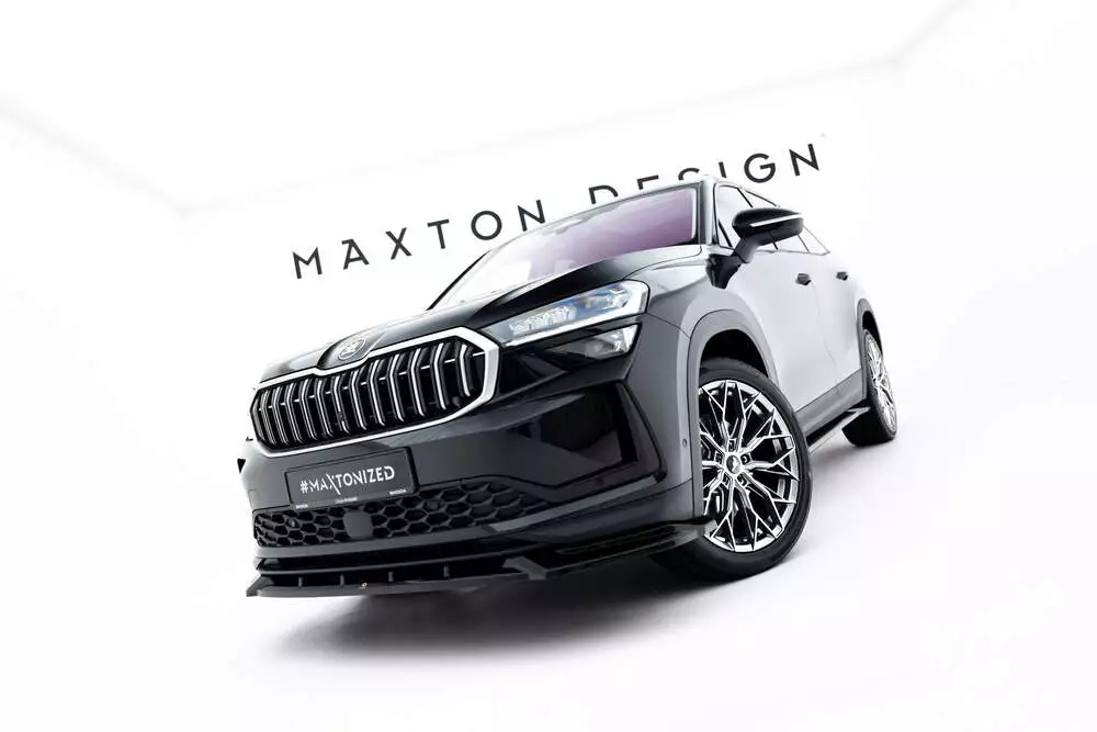 Set Of Splitters Skoda Kodiaq Mk2 - Image 4