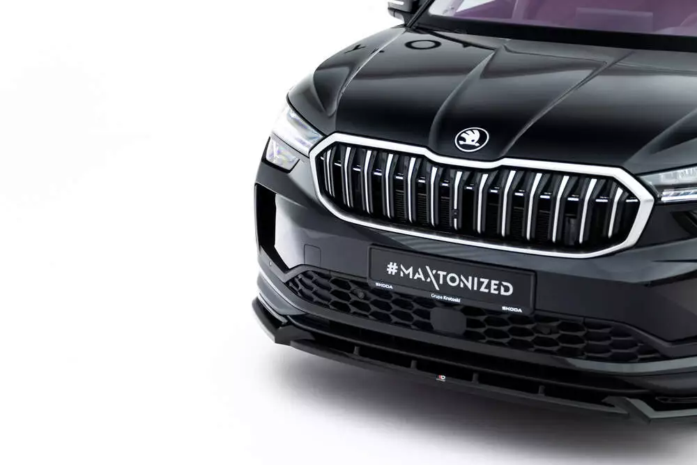Set Of Splitters Skoda Kodiaq Mk2 - Image 5
