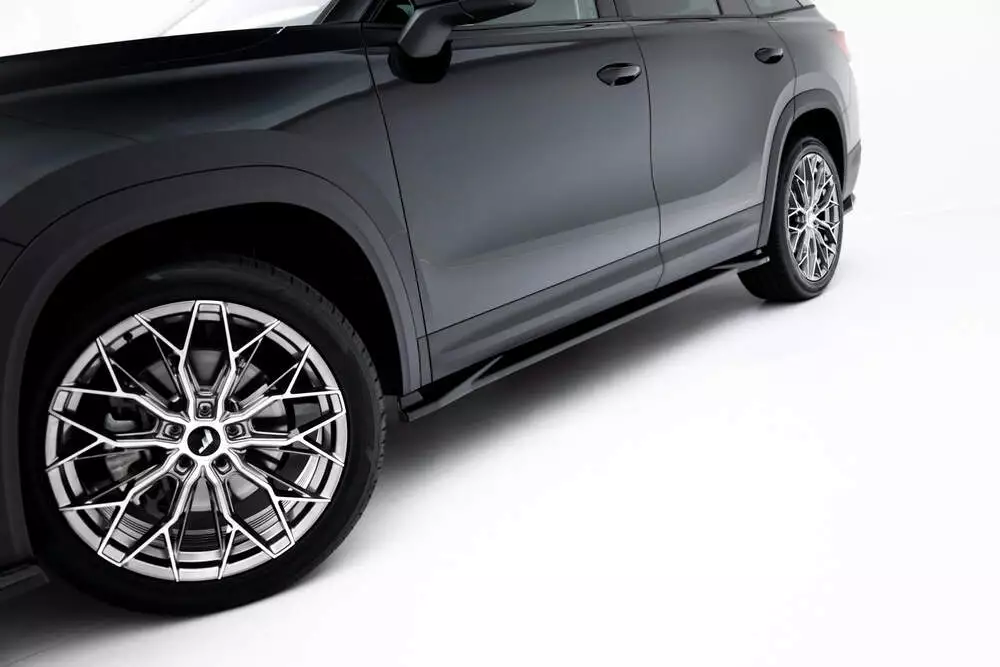 Set Of Splitters Skoda Kodiaq Mk2 - Image 6