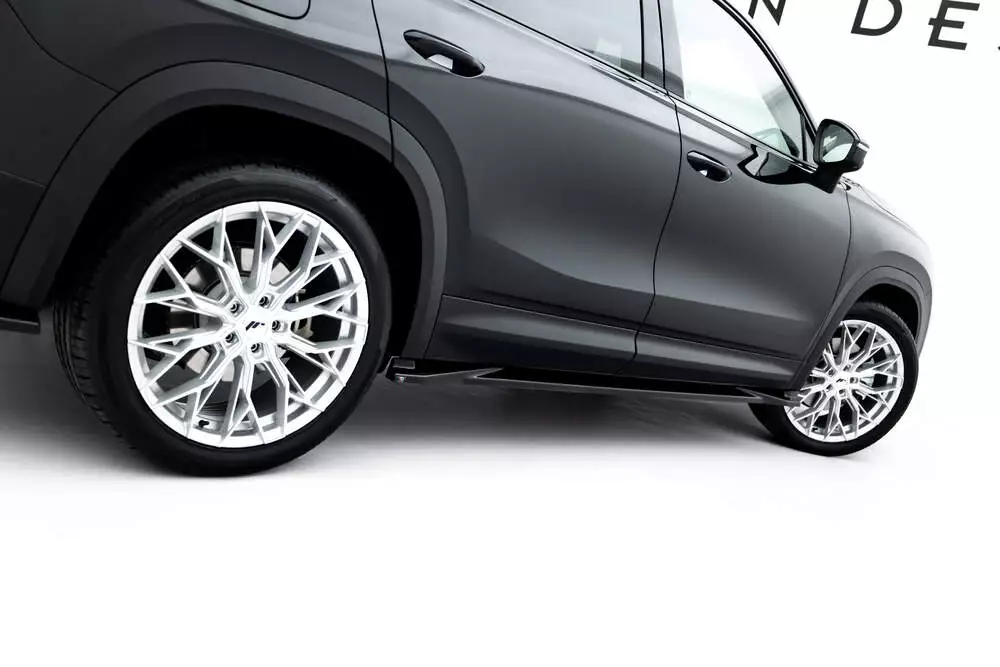Set Of Splitters Skoda Kodiaq Mk2 - Image 7