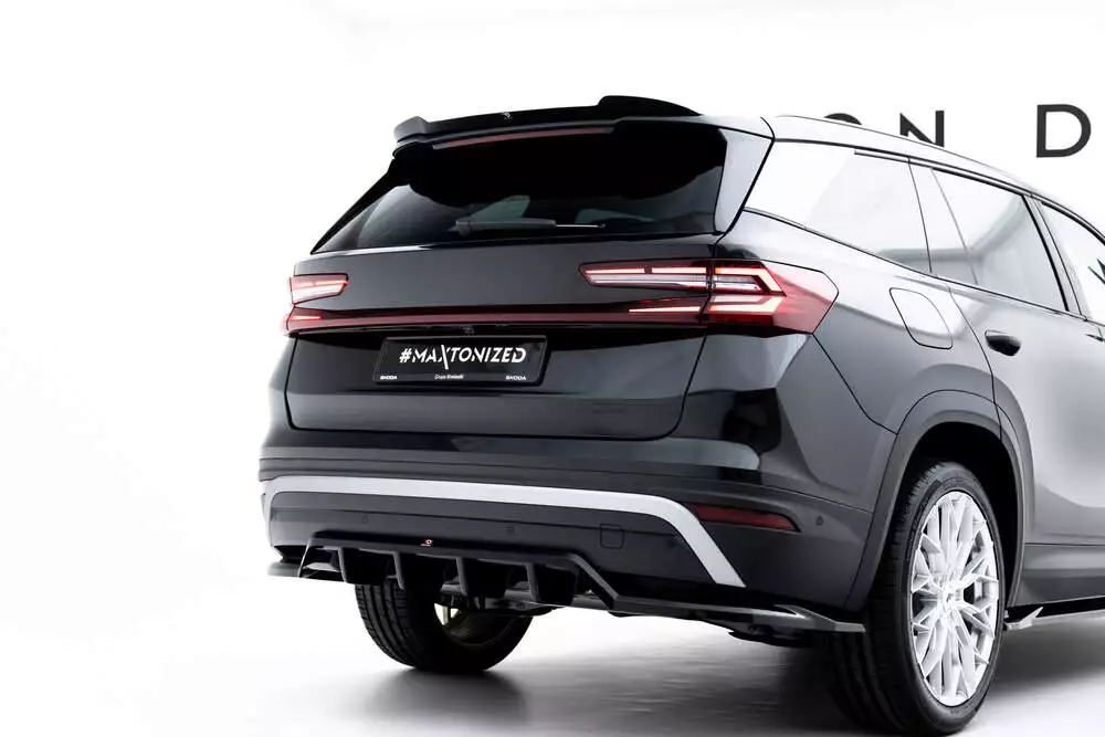 Set Of Splitters Skoda Kodiaq Mk2 - Image 8