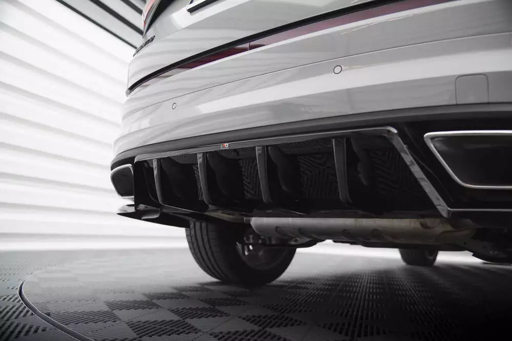 Set Of Splitters Skoda Kodiaq Rs Mk1 Facelift - Image 10