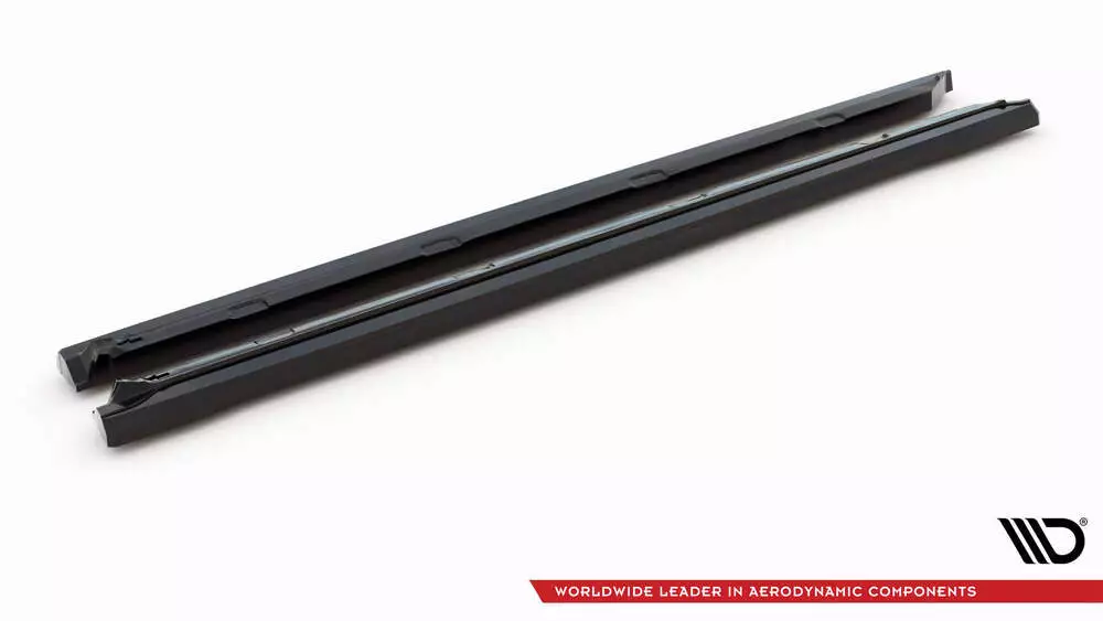 Set Of Splitters Skoda Kodiaq Rs Mk1 Facelift - Image 17