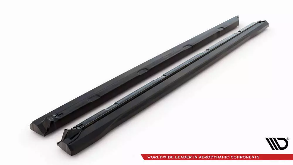 Set Of Splitters Skoda Kodiaq Rs Mk1 Facelift - Image 18