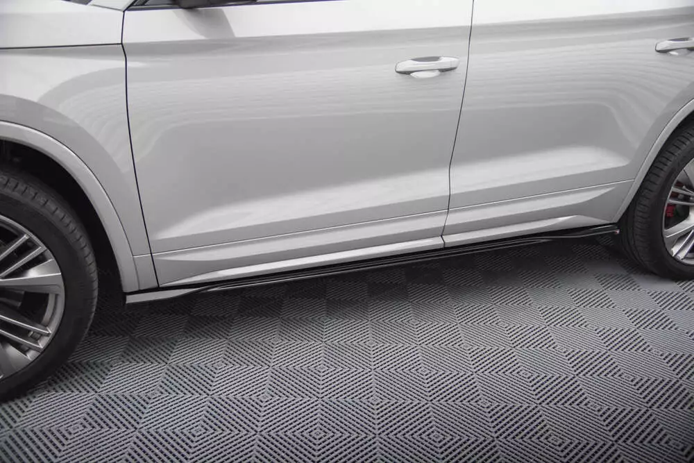 Set Of Splitters Skoda Kodiaq Rs Mk1 Facelift - Image 5
