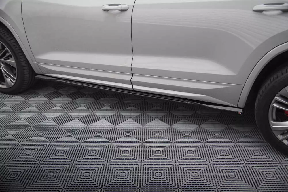 Set Of Splitters Skoda Kodiaq Rs Mk1 Facelift - Image 6