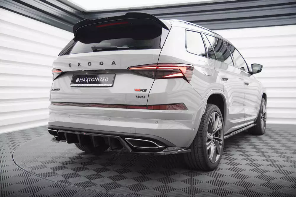 Set Of Splitters Skoda Kodiaq Rs Mk1 Facelift - Image 7