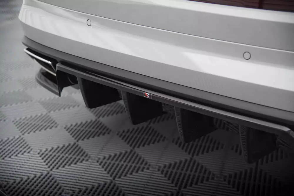 Set Of Splitters Skoda Kodiaq Rs Mk1 Facelift - Image 8