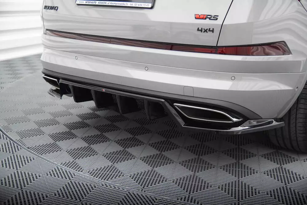 Set Of Splitters Skoda Kodiaq Rs Mk1 Facelift - Image 9