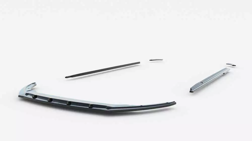 Set Of Splitters Skoda Rapid Spaceback - Image 11