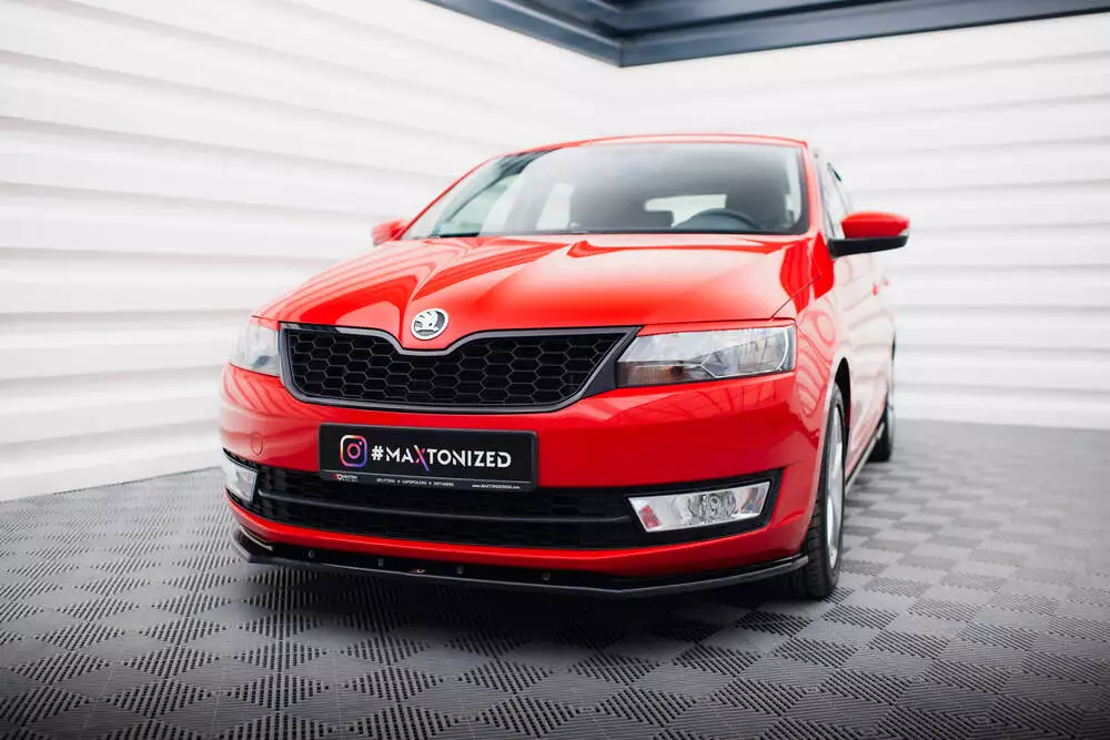 Set Of Splitters Skoda Rapid Spaceback - Image 3