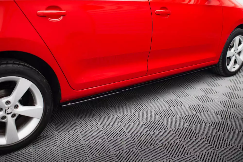 Set Of Splitters Skoda Rapid Spaceback - Image 5