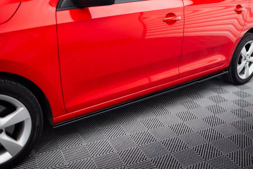 Set Of Splitters Skoda Rapid Spaceback - Image 6