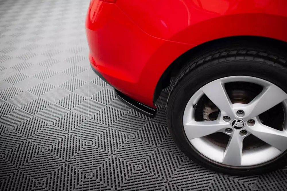 Set Of Splitters Skoda Rapid Spaceback - Image 8