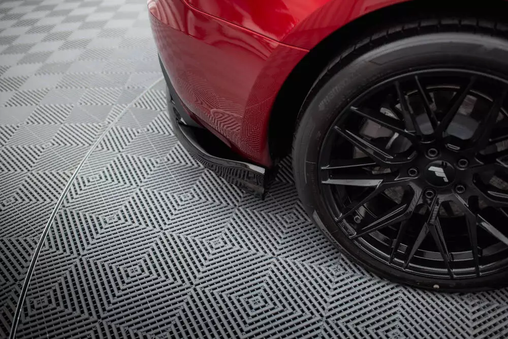 Set Of Splitters Tesla Model 3 Project Highland(facelift) - Image 10