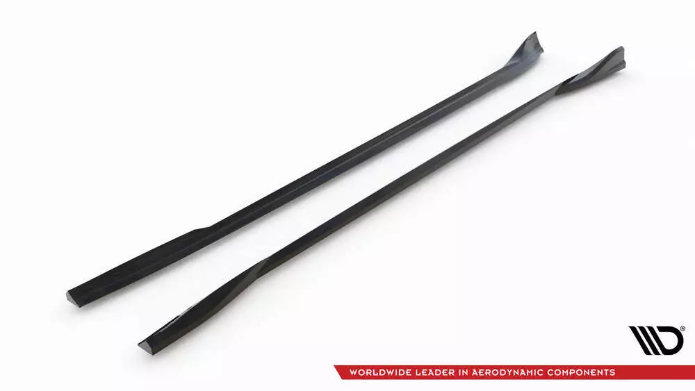 Set Of Splitters Tesla Model 3 Project Highland(facelift) - Image 19