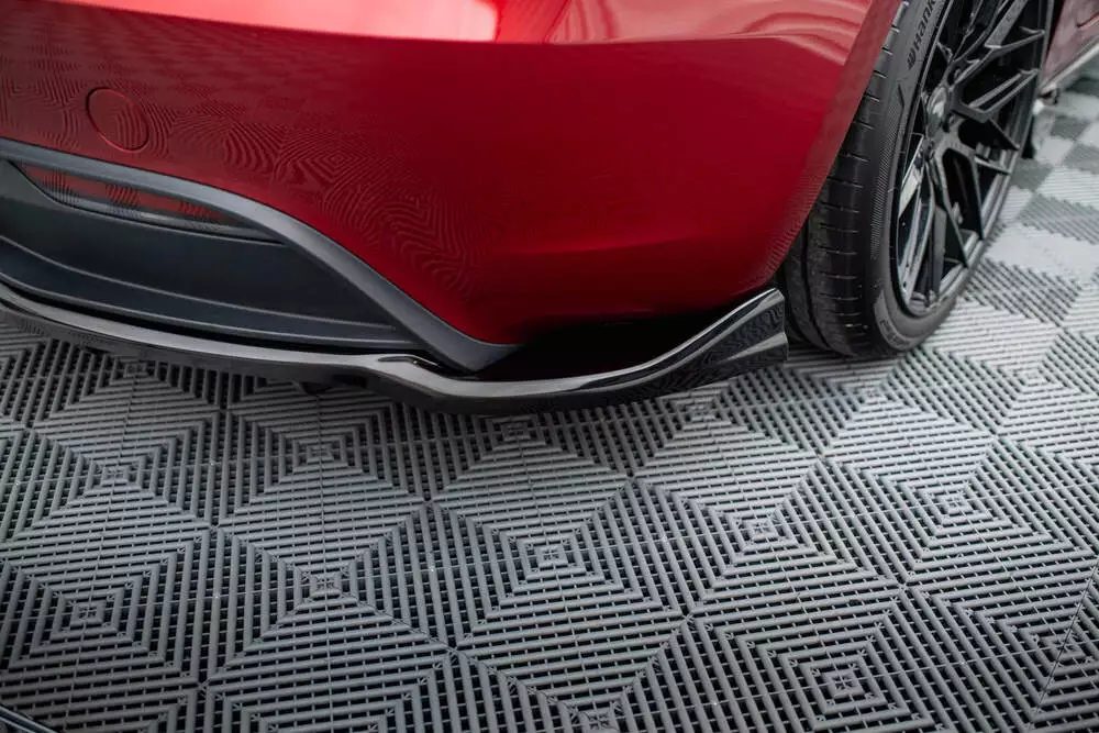 Set Of Splitters Tesla Model 3 Project Highland(facelift) - Image 7