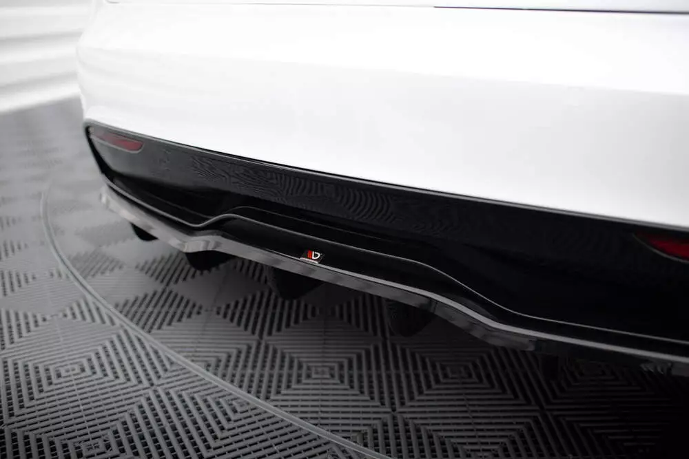 Set Of Splitters Tesla Model S Plaid Mk1 Facelift - Image 10