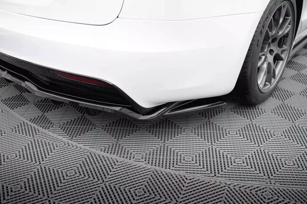 Set Of Splitters Tesla Model S Plaid Mk1 Facelift - Image 12